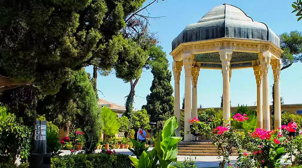 جاذبه‌های گردشگری شیراز