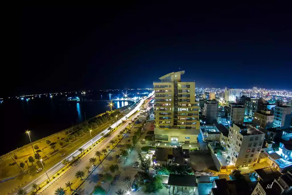جاذبه های گردشگری بندرعباس