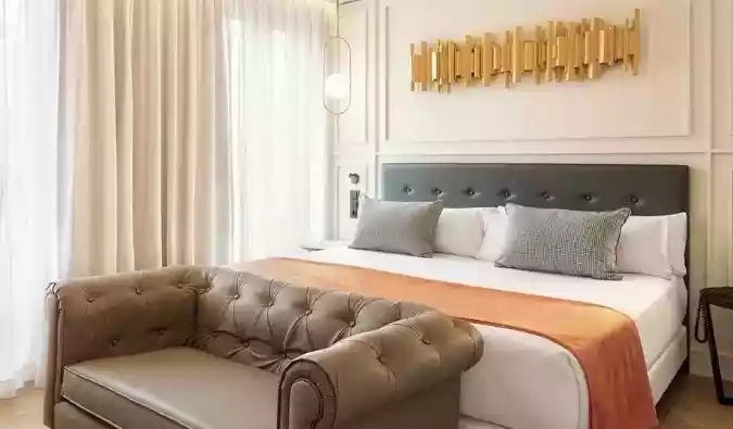 بهترین هتل ها در شهر مادرید اسپانیا Hotel Catalonia Goya