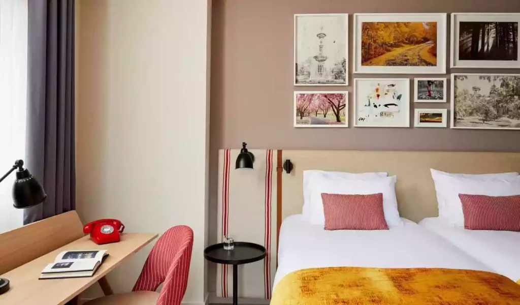 بهترین هتل ها در شهر مادرید اسپانیا Hotel Indigo Madrid–Princesa