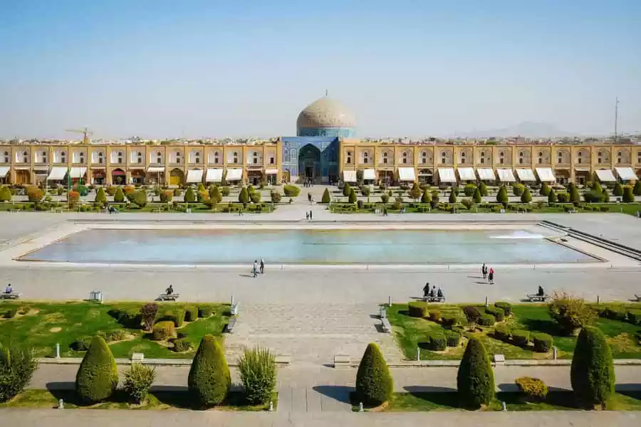 جاذبه های گردشگری اصفحان