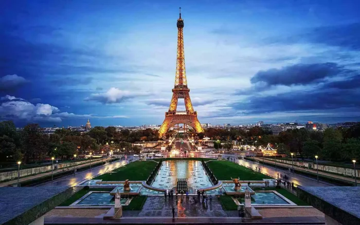 تاریخچه کامل برج ایفل فرانسه