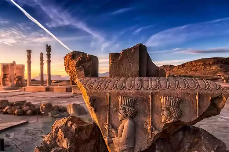تاریخچه پرسپولیس