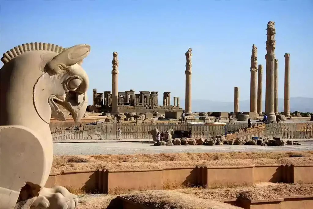 تاریخچه پرسپولیس