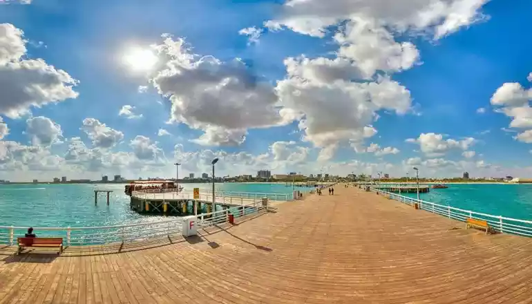 بهترین مکان های گردشگری کیش