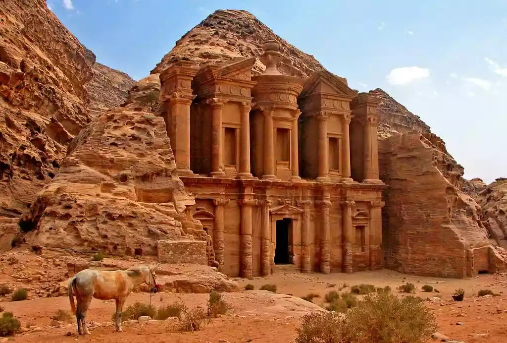 پترا، شهری باستانی