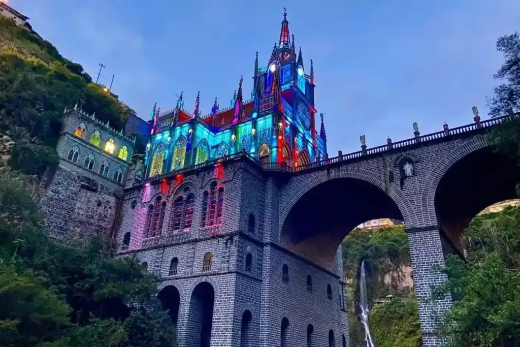 صومعه Las Lajas