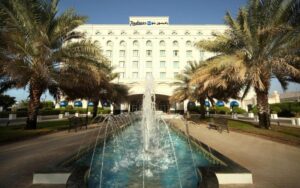 هتل رادیسون بلو