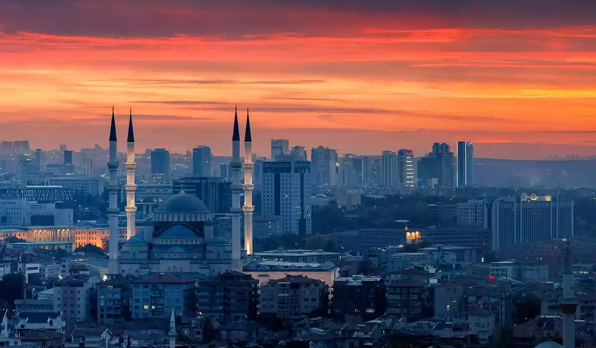 مکان دیدنی آنکارا