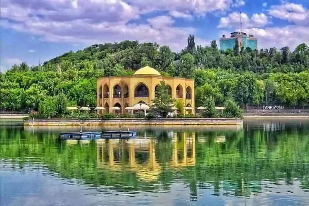 ایل گلی در تبریز