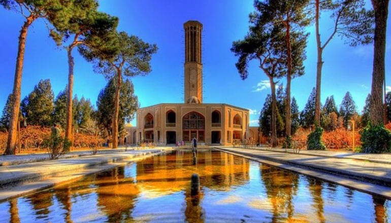 باغ دولت‌آباد