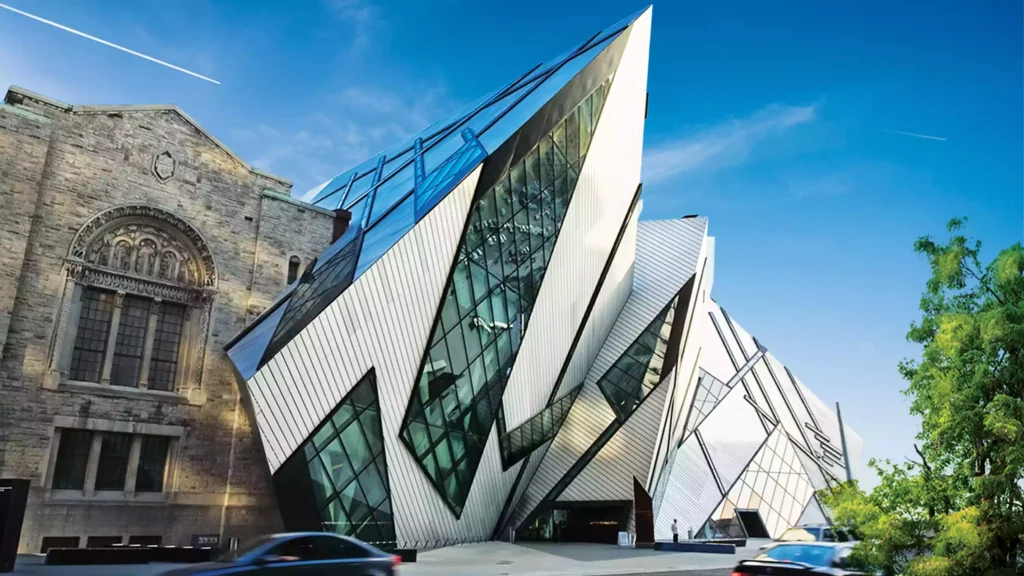 موزه سلطنتی انتاریو