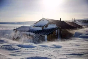 Terra Nova Hut